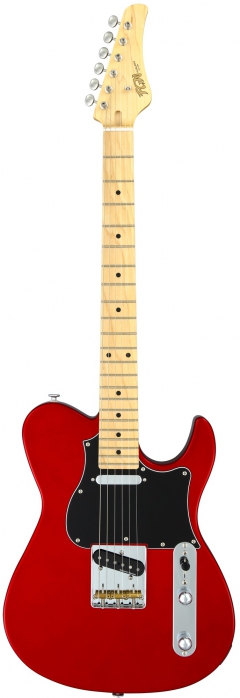 FGN J-Standard Iliad Candy Apple Red electric guitar