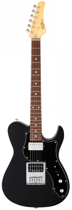 FGN J-Standard Iliad HH Black electric guitar
