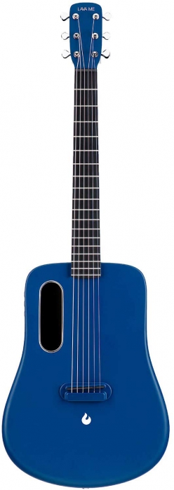 Lava ME2 Free Boost Blue electric acoustic guitar