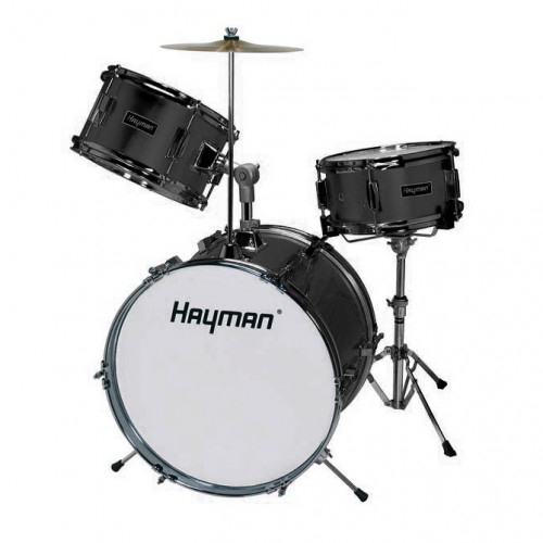 Hayman HM33-BK Junior drum kit