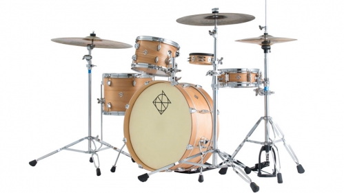 Dixon Little Roomer PODL 520 (S) N Shell Set drum kit