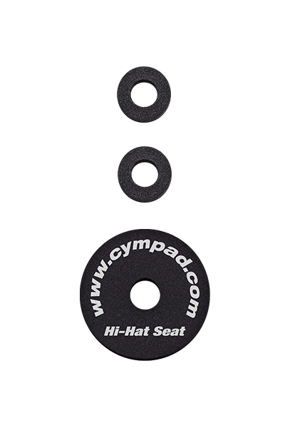 Cympad Optimizer Hi-Hat Set pads for drum cymbals