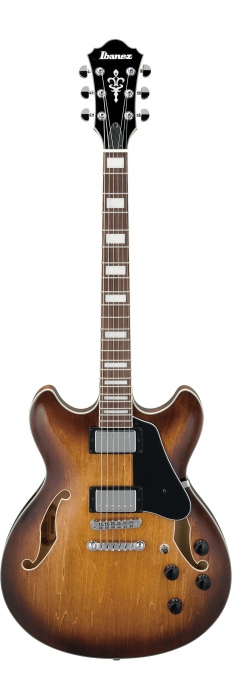 Ibanez AS 73 TBC Tobacco Brown electric guitar