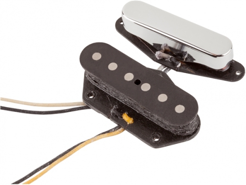Fender Custom ′51 Nocaster Telecaster guitar pickups set, 2pcs.