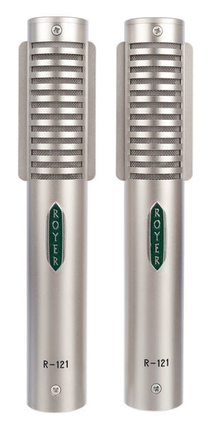 ROYER LABS R-121MP -  Matched Microphone Pair