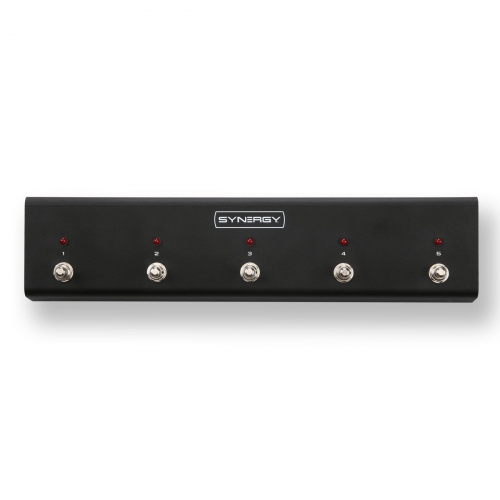 Synergy Amps R-5