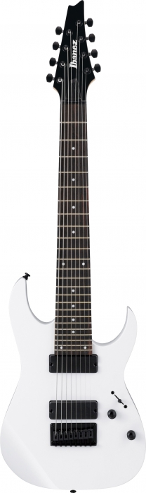 Ibanez RG8 WH White 8-string electric guitar