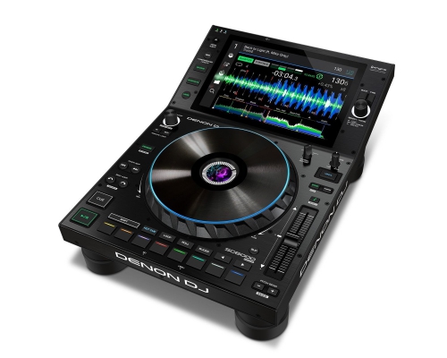 Denon DJ SC6000 PRIME Standalone Professional DJ Media Player