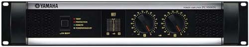 Yamaha PC-9500N power amplifier 2x1300W/4