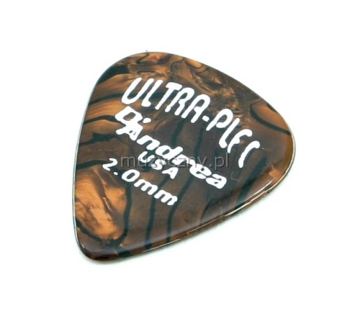 D′Andrea UP351 Burl pick 2.00mm