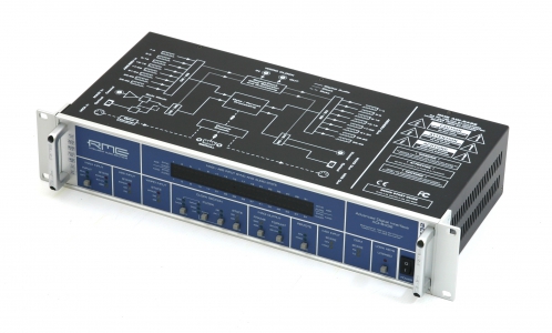 RME ADI 6432 - signal converter AES/EBU- MADI