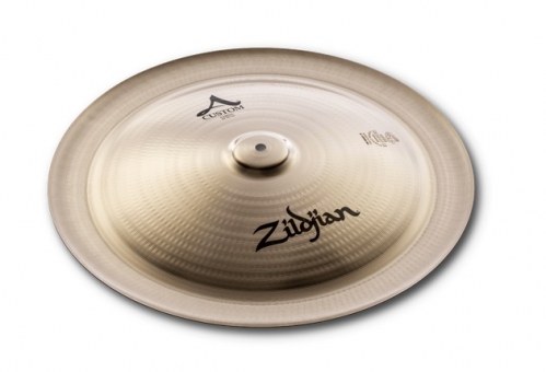 Zildjian A Custom China 18″ drum cymbal
