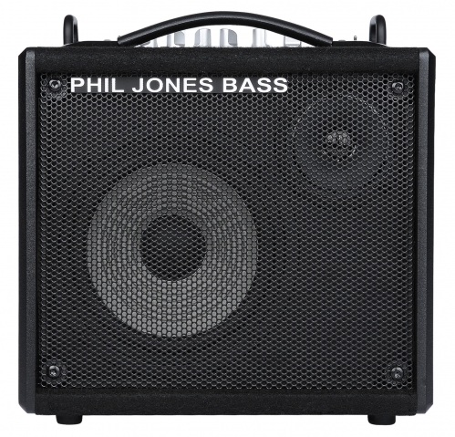 Phil Jones Bass M-7 Micro 7 50 Watt bass combo