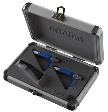 Ortofon Concorde DJ S Twin 2 x cartridge + needle Ortofon Concorde DJ S Twin 2 x cartridge + needle
