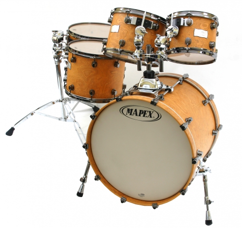 Mapex BE622X WN drum set