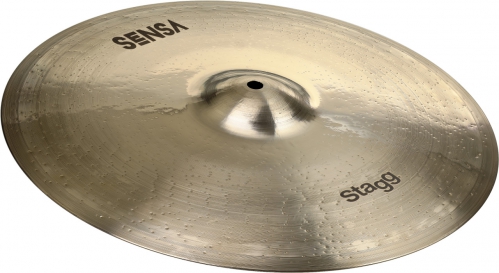 Stagg Sensa Brilliant Medium Crash 18″ drum cymbal