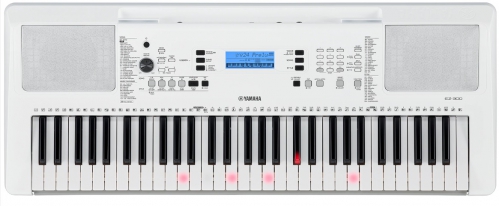 Yamaha EZ 300 keyboard