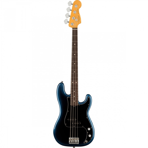 Fender American Professional II Precision Bass, Rosewood Fingerboard, Dark Night bass guitar