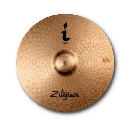 Zildjian 17″ I Family Crash drum cymbal