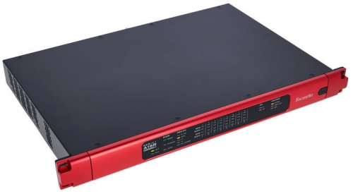 Focusrite RedNet A16R MKII - 16-Channel AD / DA converter with Dante interface