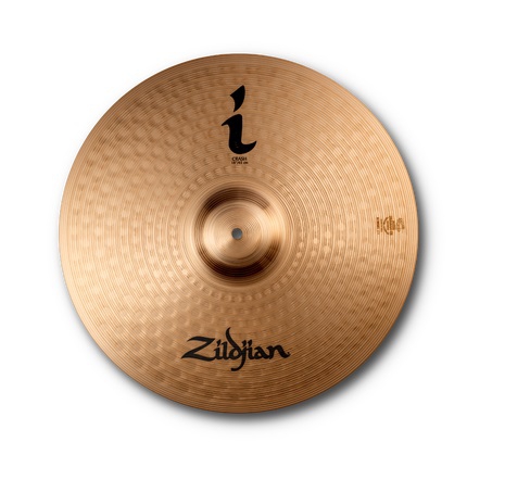 Zildjian 19″ I Family Crash drum cymbal