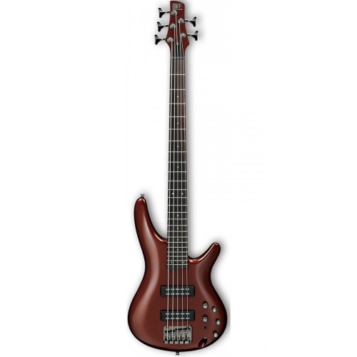 Ibanez SR 305E RBM Soundgear Rootbeer Metallic bass guitar