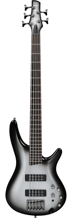 Ibanez SR 305E MSS Soundgear Metallic Silver Sunburst bass guitar