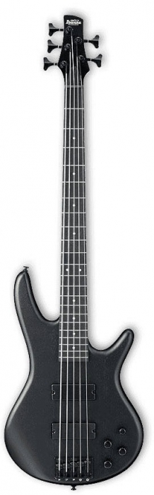 Ibanez GSR 205 B Weathered Black bass guitar
