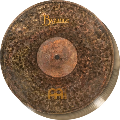 Meinl Byzance Extra Dry Medium 14″ Hi-Hat cymbal