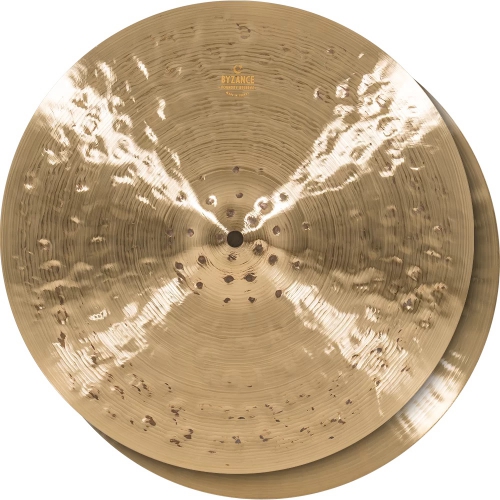 Meinl Byzance Foundry Reserve Hi-Hat 15″ drum cymbal