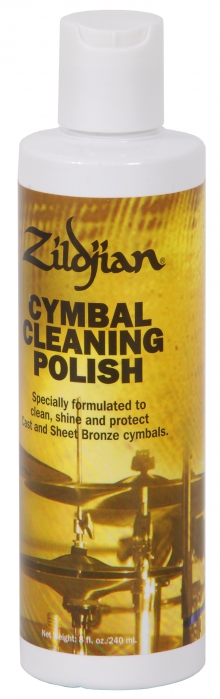 Zildjian P1300 Cymbal Cleaning Polish