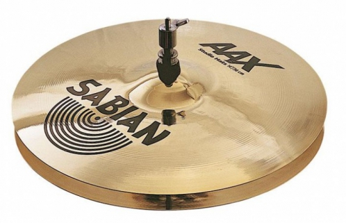 Sabian AAX Studio Hi-hat 14″ drum cymbal