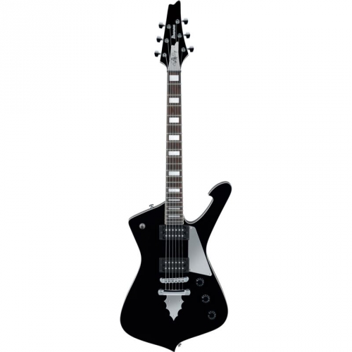 Ibanez PS60 BK Paul Stanley Signature Black Electric guitar	
