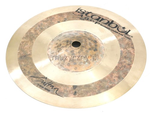 Istanbul Sultan Splash 8″ cymbal