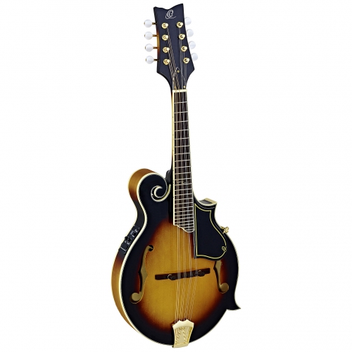 Ortega RMFE90TS electric acoustic mandolin