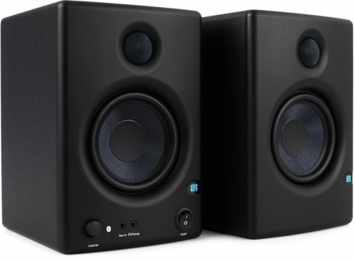 Presonus Eris E4.5 BT active monitor with Bluetooth 5.0 (pair)