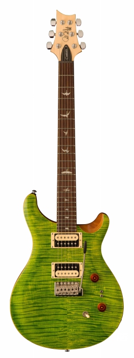 PRS SE Custom 24 08 Eriza Verde electric guitar