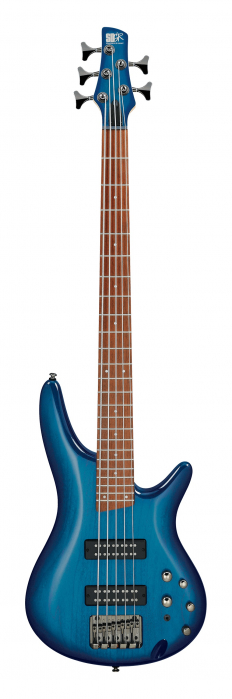 Ibanez SR375E-SPB 5-String Electric Bass guitar