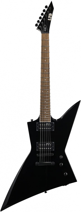 LTD EX 200 BLK electric guitar