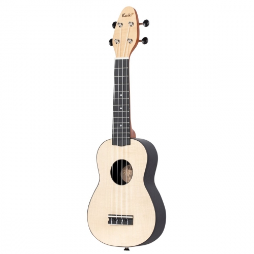 Ortega K2-MAP Keiki Maple soprano ukulele