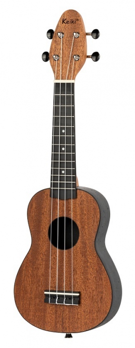 Ortega K2-MAH Keiki Mahogany soprano ukulele