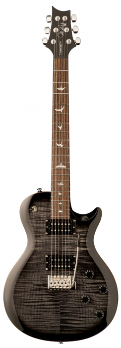 PRS SE Tremonti Custom Charcoal Burst electric guitar