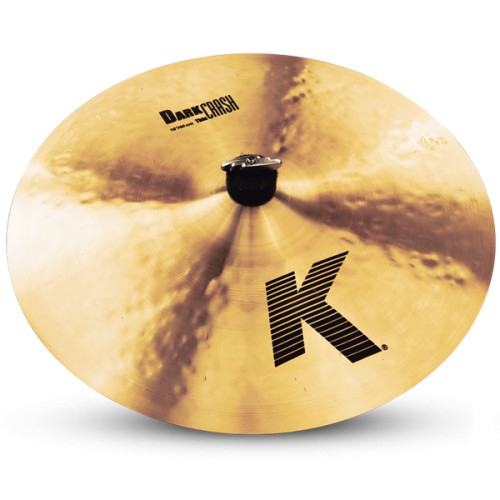 Zildjian K0902 K Dark Crash Thin 16″ cymbal