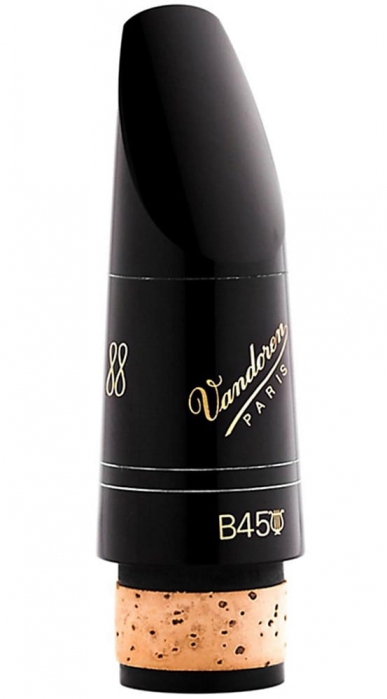 Vandoren B45 Profile 88 beak Bb clarinet mouthpiece