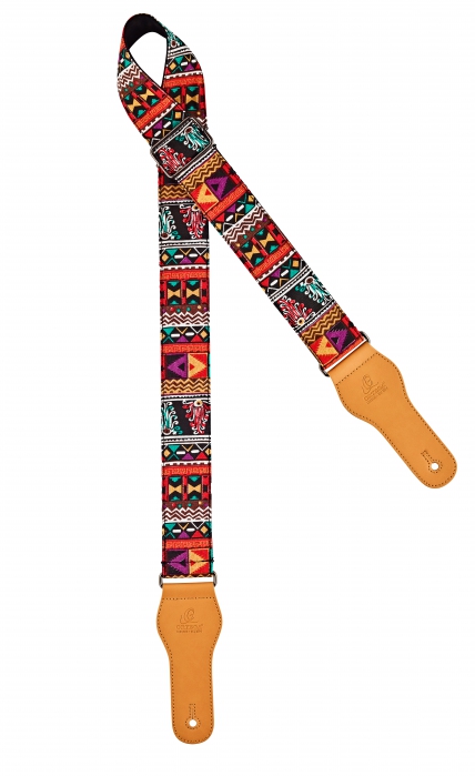 Ortega OCS-430 Frisco Dance guitar strap