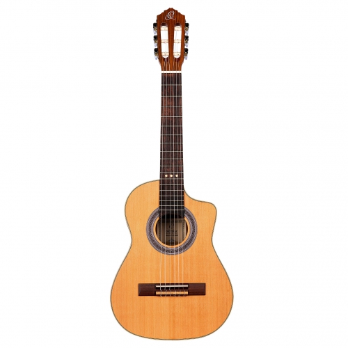 Ortega RQC25 Requinto Series acoustic guitar