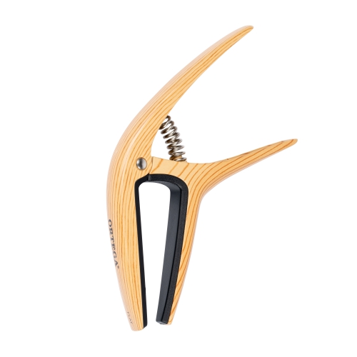 Ortega TWCAPO-MAD Maple Twincapo 2 in1 for curved and flat fretboards
