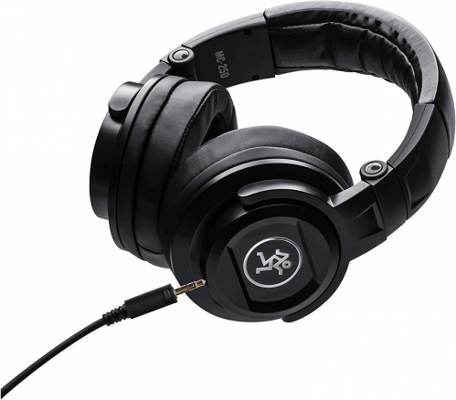 Mackie MC-250 closed-back Headphones (38 Ohm)