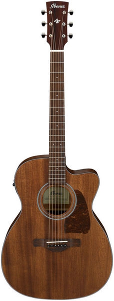 Ibanez AVC9CE OPN Thermo Aged Open Pore Natural electro- acoustic guitar
