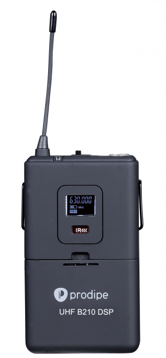 Prodipe B210 DSP DUO UHF instrument wireless system